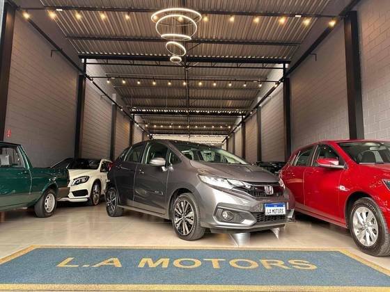 HONDA FIT 2019