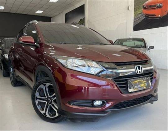 HONDA HR-V 2016
