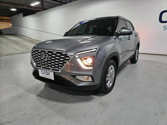 HYUNDAI CRETA 2024