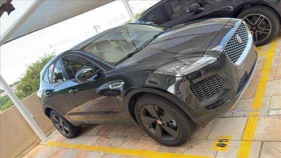JAGUAR E-PACE 2020