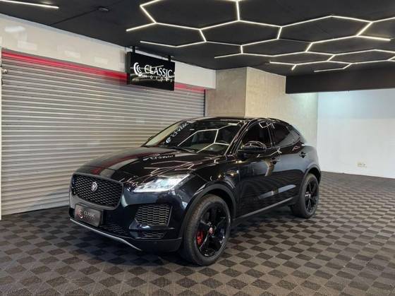 JAGUAR E-PACE 2018