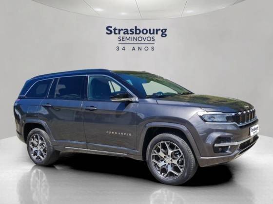 JEEP COMMANDER 2024