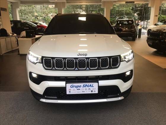 JEEP COMPASS 2022