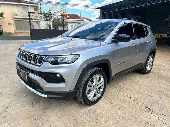 JEEP COMPASS 2022