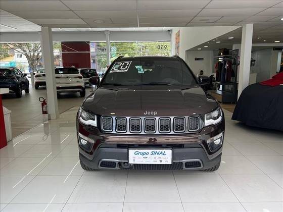 JEEP COMPASS 2020