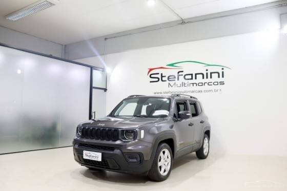 JEEP RENEGADE 2024