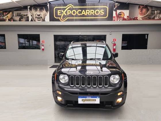 JEEP RENEGADE 2018