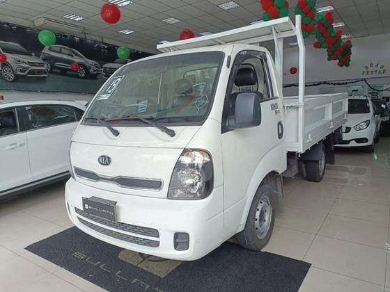KIA BONGO 2019