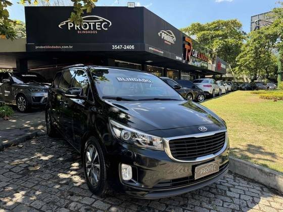 KIA CARNIVAL 2018