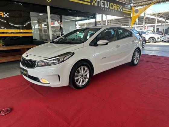KIA CERATO 2018
