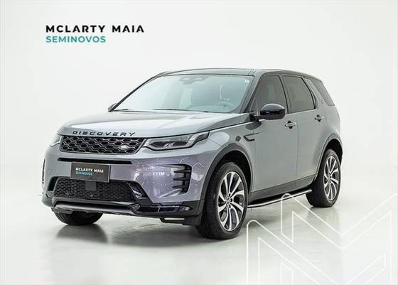 LAND ROVER DISCOVERY SPORT 2024