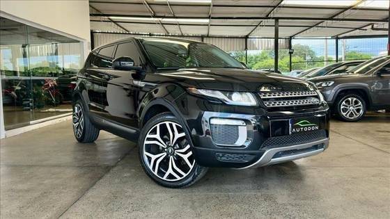 LAND ROVER RANGE ROVER EVOQUE 2017