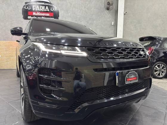LAND ROVER RANGE ROVER EVOQUE 2020