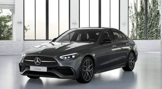 MERCEDES-BENZ C 300 2025