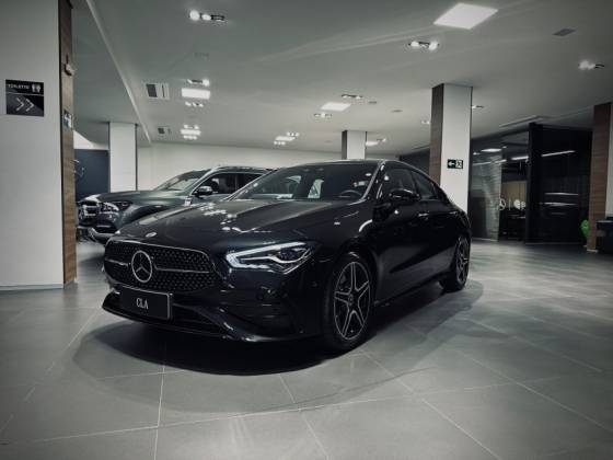 MERCEDES-BENZ CLA 200 2025