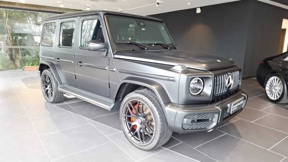 MERCEDES-BENZ G 63 AMG 2024