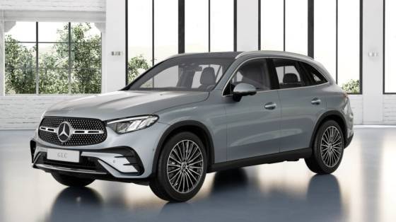 MERCEDES-BENZ GLC 300 2025