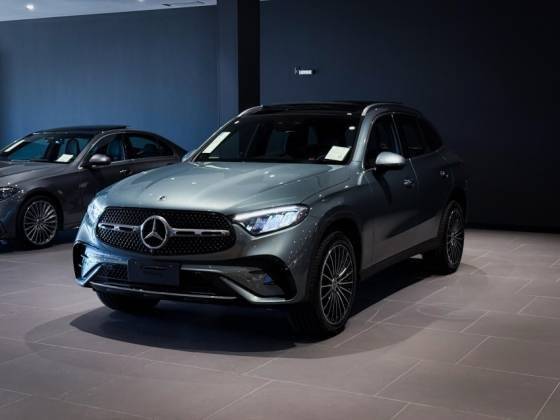 MERCEDES-BENZ GLC 300 2025