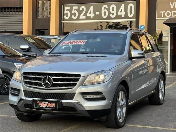 MERCEDES-BENZ ML 350 2014