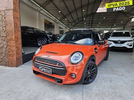 MINI COOPER 2020