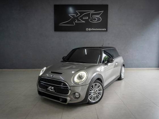 MINI COOPER 2018