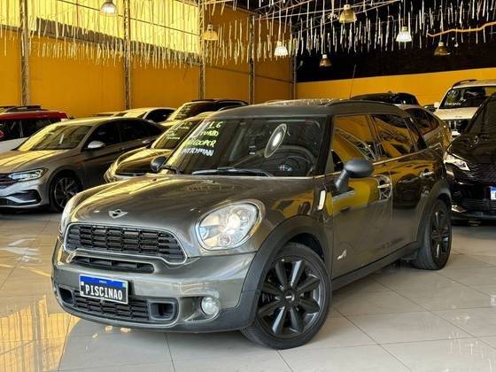 MINI COUNTRYMAN 2011
