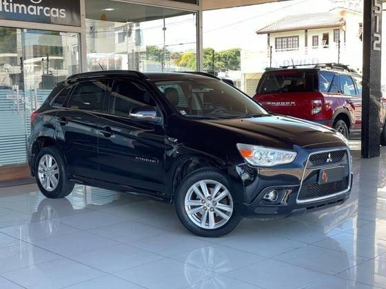 MITSUBISHI ASX 2012