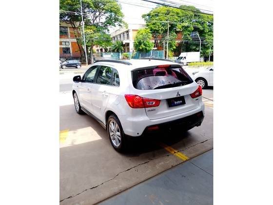 MITSUBISHI ASX 2012