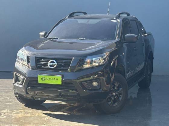 NISSAN FRONTIER 2021