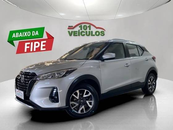 NISSAN KICKS 2022