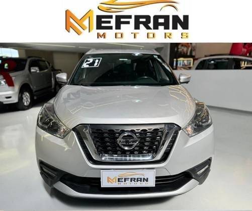 NISSAN KICKS 2021
