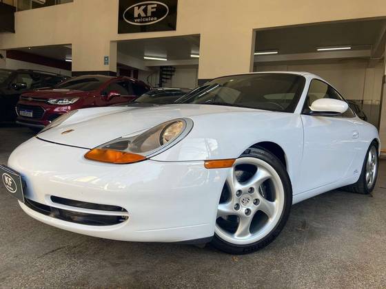 PORSCHE 911 1998