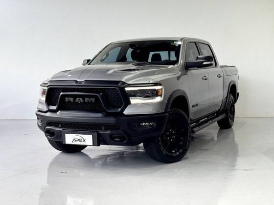RAM 1500 2022