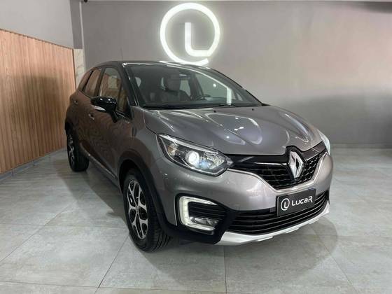 RENAULT CAPTUR 2020