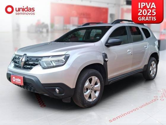 RENAULT DUSTER 2024