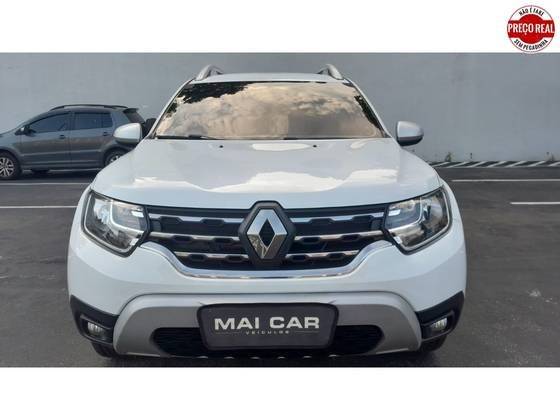 RENAULT DUSTER 2022