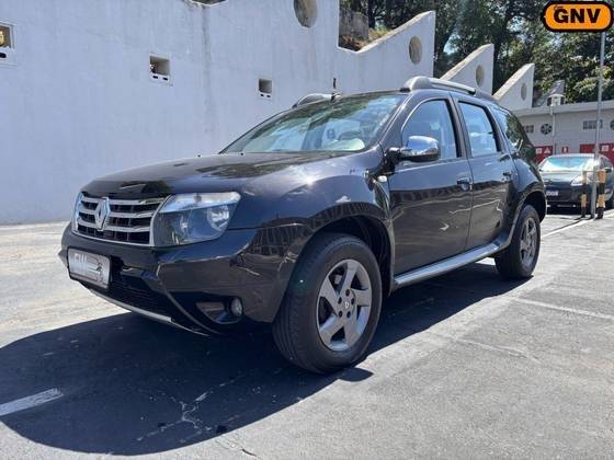 RENAULT DUSTER 2014