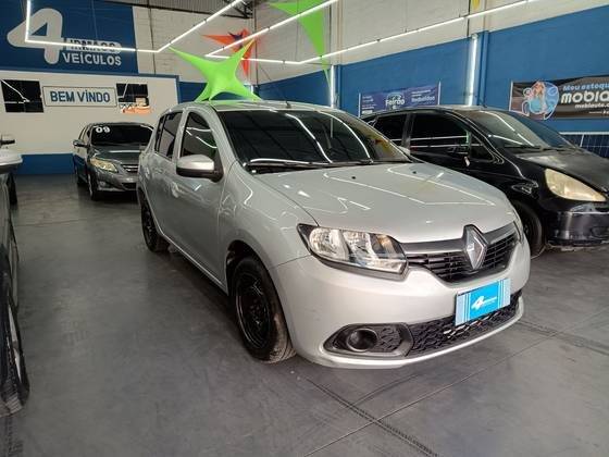 RENAULT SANDERO 2020