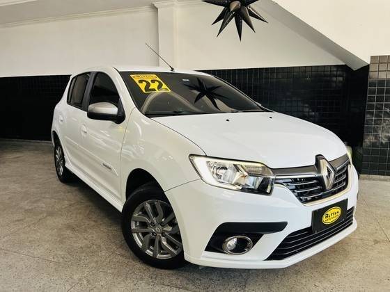 RENAULT SANDERO 2022