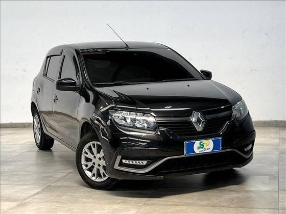 RENAULT SANDERO 2023