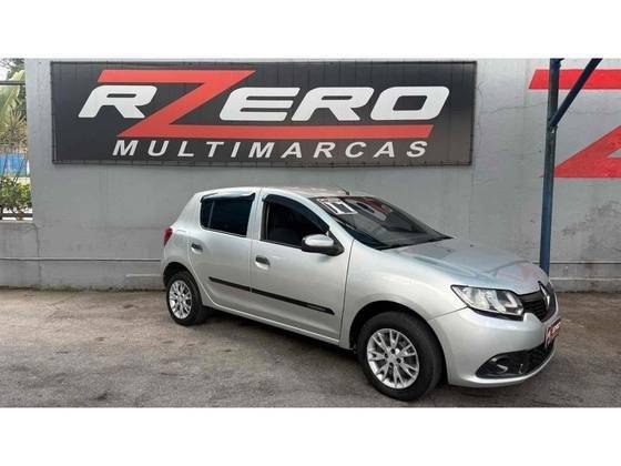 RENAULT SANDERO 2017