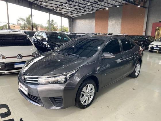 TOYOTA COROLLA 2016