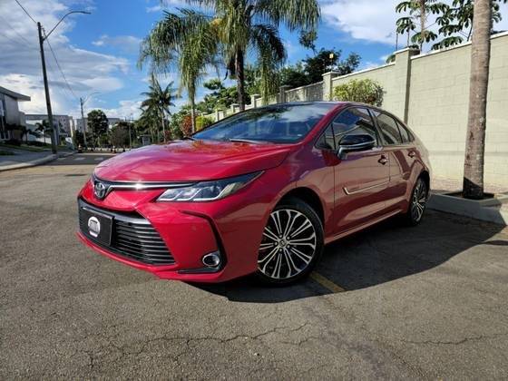TOYOTA COROLLA 2021