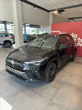TOYOTA COROLLA CROSS 2026