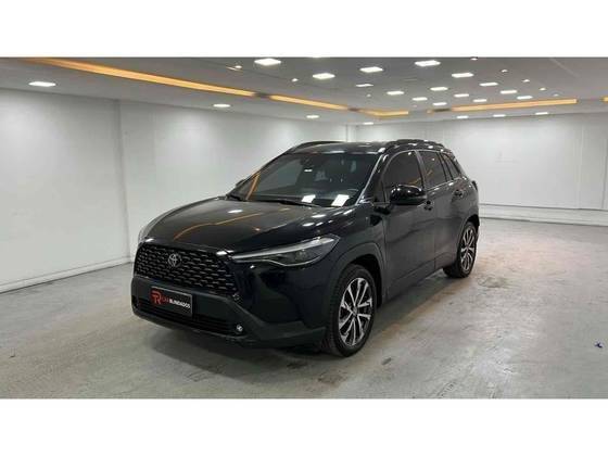 TOYOTA COROLLA CROSS 2023