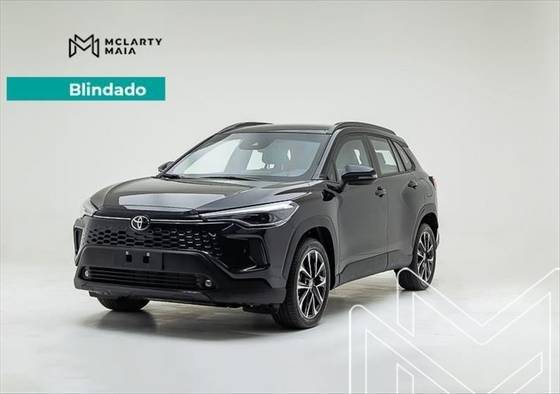 TOYOTA COROLLA CROSS 2026
