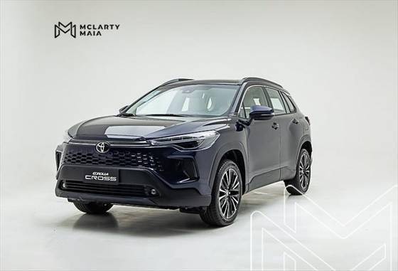 TOYOTA COROLLA CROSS 2025
