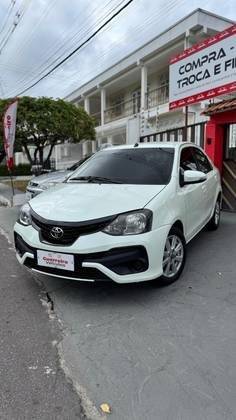 TOYOTA ETIOS 2019