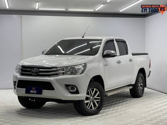 TOYOTA HILUX 2017