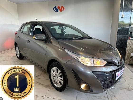TOYOTA YARIS 2019